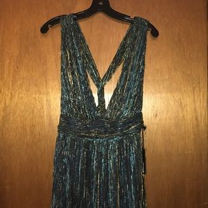 NWT Love Culture gown